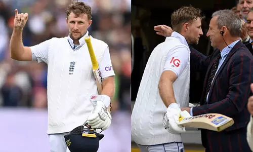 ഇംഗ്ലീഷ് ക്രിക്കറ്റിൽ ചരിത്രം കുറിച്ച് ജോ റൂട്ട്; ഇനി ലോർഡ്സിലെ രാജാവ്! ഇംഗ്ലീഷ് ക്രിക്കറ്റിൽ ചരിത്രം കുറിച്ച് ജോ റൂട്ട്; ഇനി ലോർഡ്സിലെ രാജാവ്!