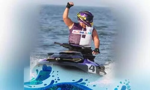 Jet Ski Marathon