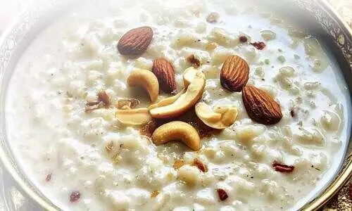 Paal Payasam Recipe, Onam Special