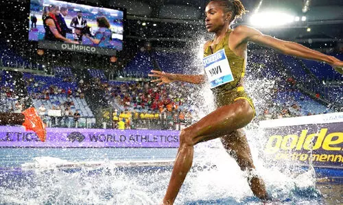 റോം ​ഡ​യ​മ​ണ്ട് ലീ​ഗ്