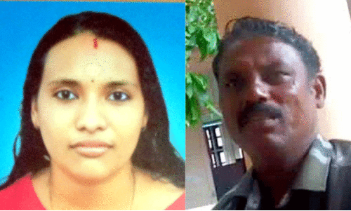 ഭാര്യയെ കത്തിച്ചുകൊന്ന കേസിൽ പ്രതിക്ക്​ ജീവപര്യന്തം