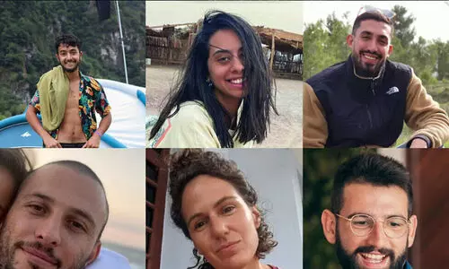 ഹമാസ് തടവിലാക്കിയ ആറ് ബന്ദികളുടെ മൃതദേഹം കണ്ടെത്തിയെന്ന് ഇസ്രായേൽ