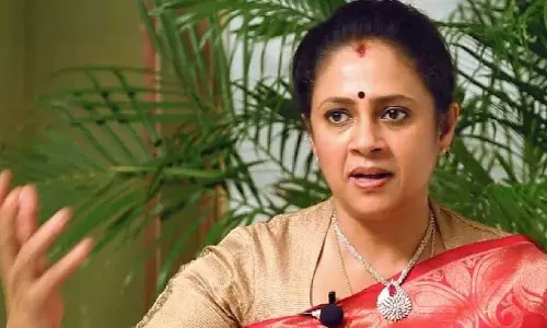 Lakshmi Ramakrishnan raises some serious allegations about some prominent Malayalam directors