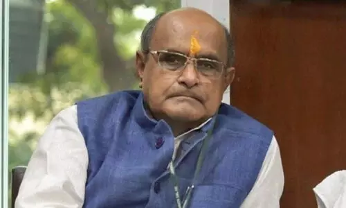 കേന്ദ്ര സർക്കാറിനെ പ്രതിരോധത്തിലാക്കുന്ന പരാമർശം;  കെ.സി. ത്യാഗിയെ ജെ.ഡി.യു വക്താവ് സ്ഥാനത്തുനിന്ന് നീക്കി