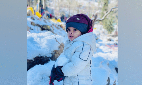 ഉയരങ്ങള്‍ കീഴടക്കാന്‍ കുഞ്ഞു ഗസാലി യാത്ര തുടരുന്നു