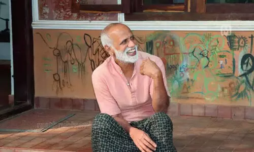 വിട പറഞ്ഞത് ജന്മിത്വത്തിനെതിരെ കലാപം ഉയർത്തിയ ഗദ്ദികക്കാരൻ