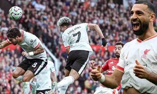 ഡബ്ളടിച്ച് ഡയസ്; യുനൈറ്റഡിനെ തരിപ്പണമാക്കി ലിവർപൂൾ