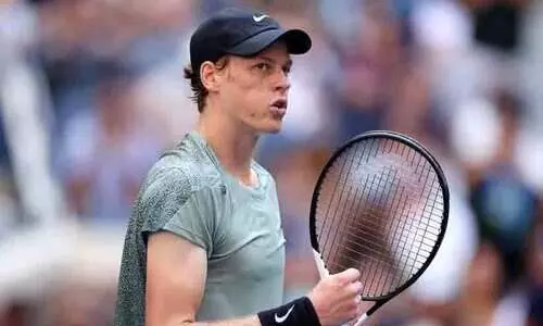 സി​ന്ന​ർ, മെ​ദ് വ​ദേ​വ്, ഇ​ഗ യു.​എ​സ് ഓ​പ​ൺ നാ​ലാം റൗ​ണ്ടി​ൽ