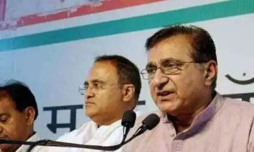 തെരഞ്ഞെടുപ്പ് കമീഷൻ ബി.ജെ.പിക്കായി പ്രവർത്തിക്കുന്നു   –കോൺഗ്രസ്