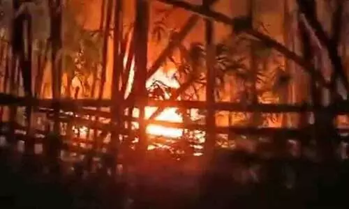 മണിപ്പൂരിൽ സുരക്ഷ ശക്തമാക്കി; ഡ്രോൺ പ്രതിരോധ സംവിധാനമൊരുക്കി