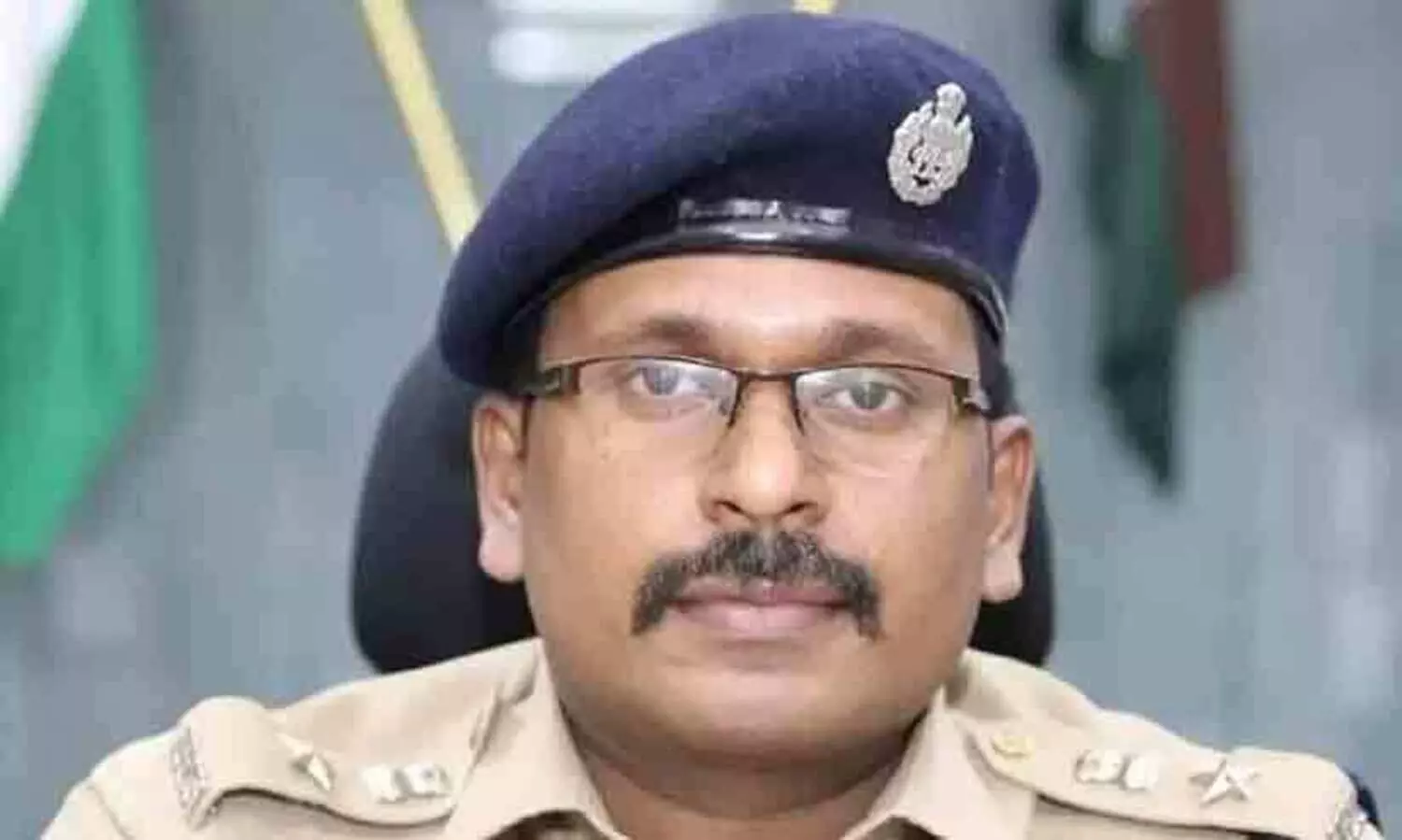 SP Sujith Das