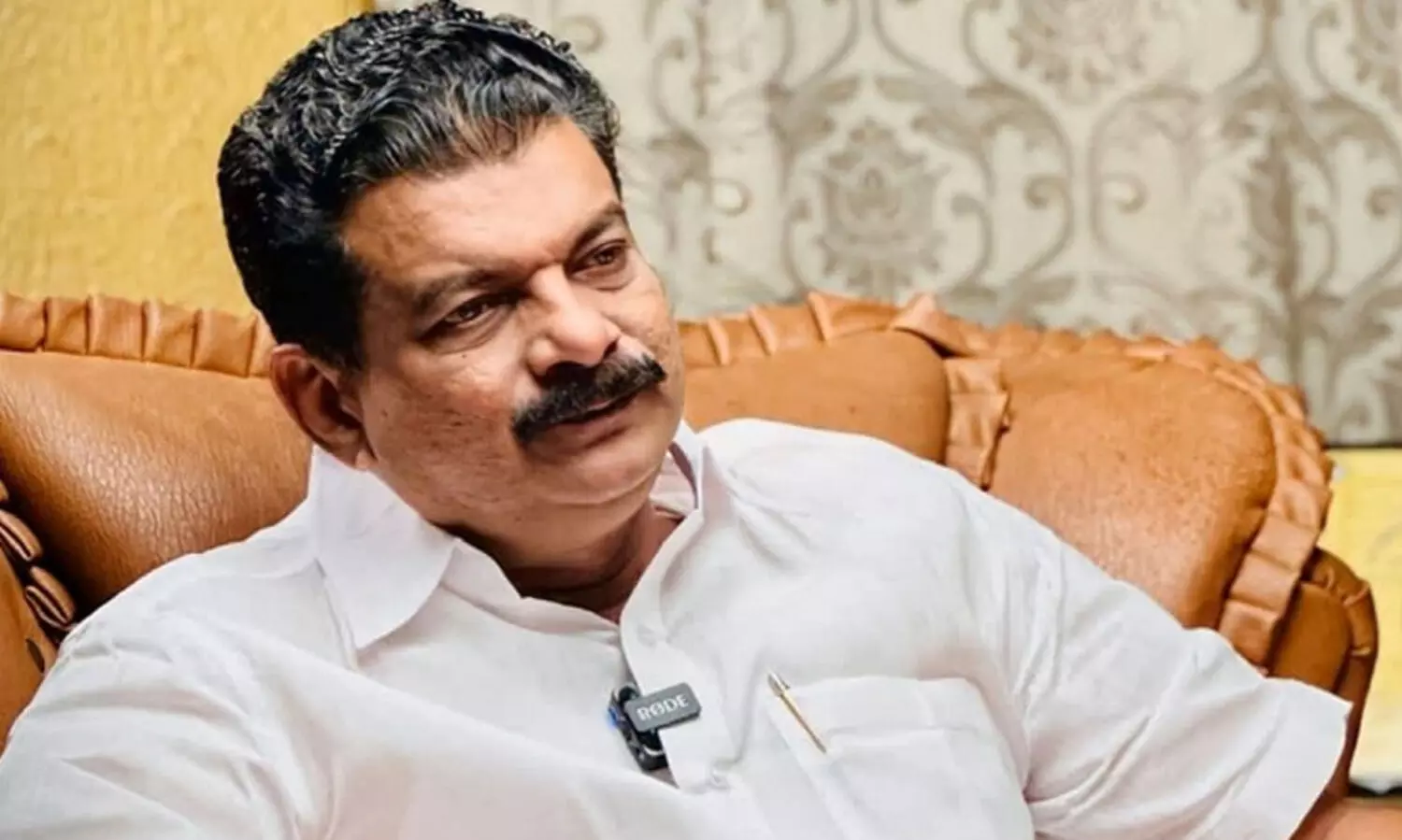 ജീവന് ഭീഷണിയുണ്ട്; തോക്ക് ലൈസന്‍സിനായി അൻവർ എം.എൽ.എ അപേക്ഷ നൽകി