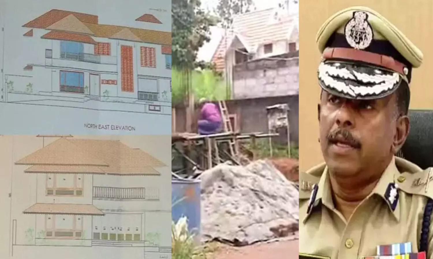 അജിത്​ കുമാറിന്‍റെ ആഡംബര വീട്​ നിർമാണവും വിവാദത്തിൽ