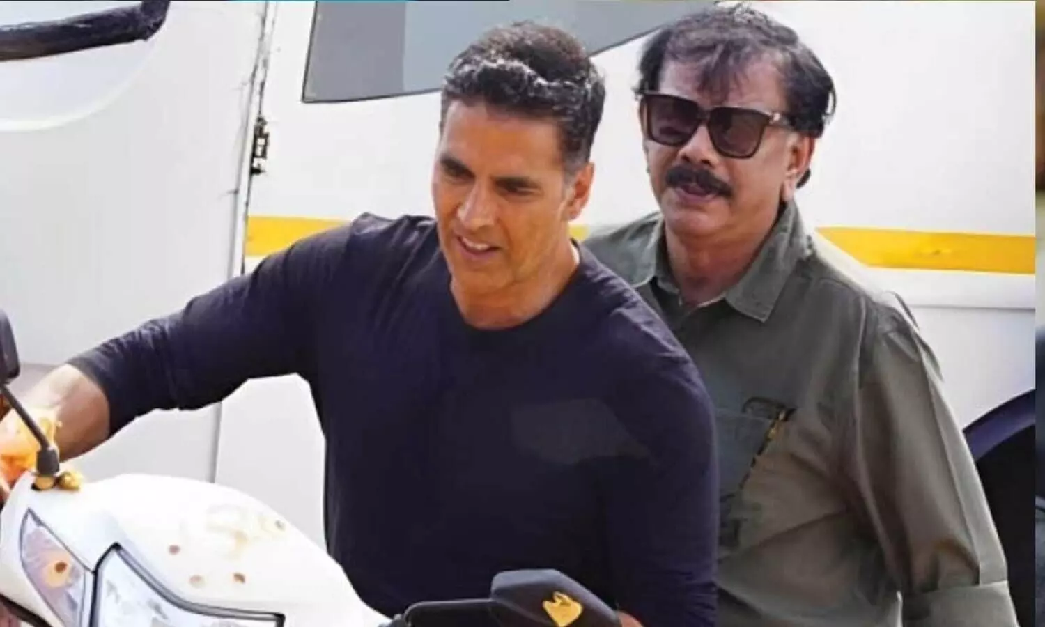 Akshay Kumars horror-comedy with Priyadarshan to be announced on his birthday: Report