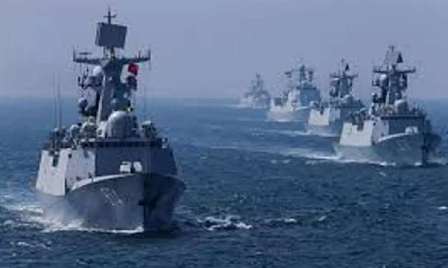 ഇന്ത്യൻ മഹാസമുദ്രത്തിലും ബംഗാൾ ഉൾക്കടലിലും നാവികസേനാ സാന്നിധ്യം ശക്തമാക്കി ചൈന