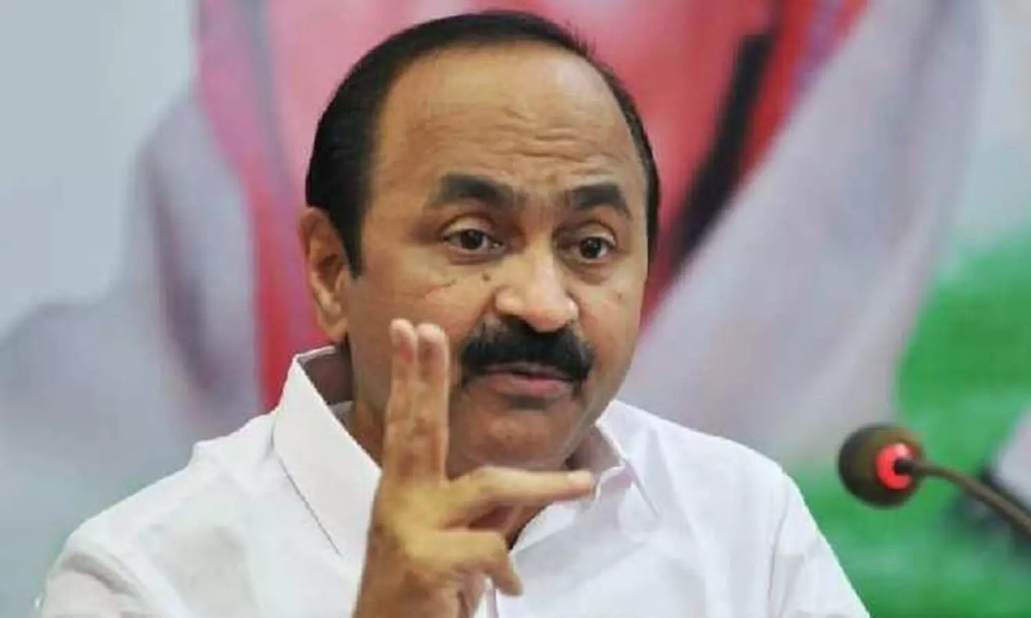 കാഫിര്‍ വിവാദം മാര്‍ക്‌സിസ്റ്റ് പാര്‍ട്ടിയുടെ ചരിത്രത്തിലെ കറുത്ത ഏടായി- വി.ഡി. സതീശൻ