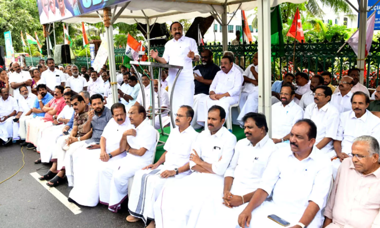 കാഫിർ സ്ക്രീൻഷോട്ട്​: മൂർച്ചയേറിയ ചോദ്യങ്ങളുയർത്തി പ്രതിഷേധ സംഗമം