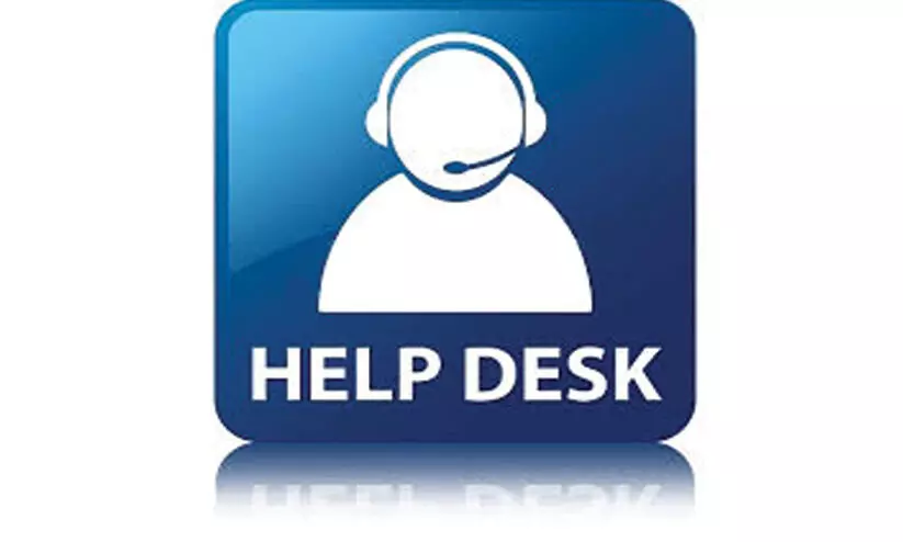 help desk