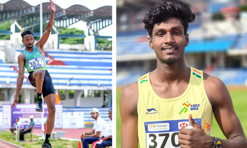 National Open Athletics Championship