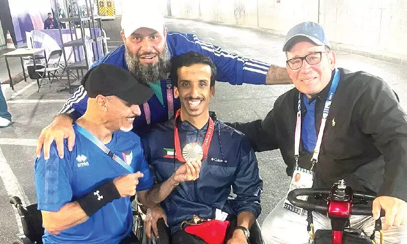 ഫൈ​സ​ൽ അ​ൽ രാ​ജ്ഹി