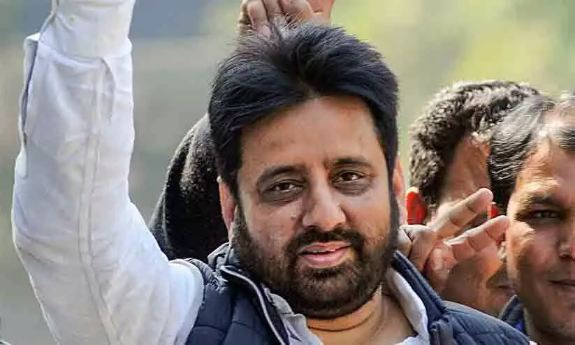 Amanatullah Khan
