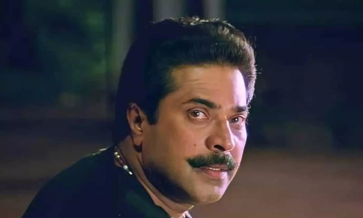 Mammoottys Super Hit Movie Valliettan Rereleasing soon Mammoottys Super Hit Movie Valliettan Rereleasing soon