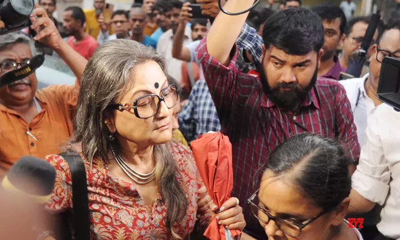 ഡോക്ടറുടെ കൊലപാതകം: പ്രതിഷേധം അണയാതെ കൊൽക്കത്ത ഡോക്ടറുടെ കൊലപാതകം: പ്രതിഷേധം അണയാതെ കൊൽക്കത്ത