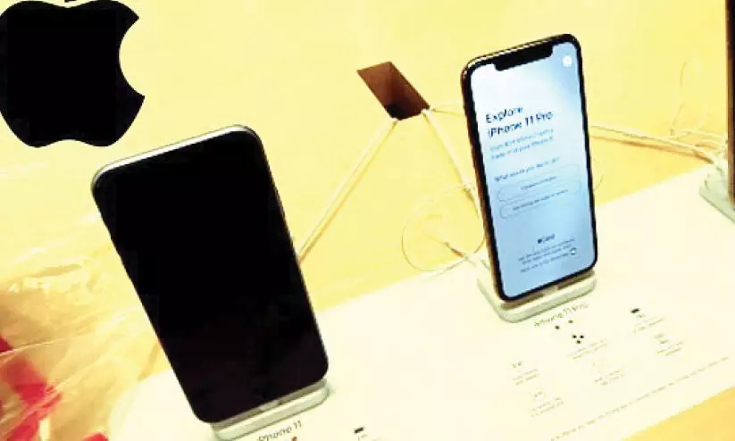 Apple iphone Apple iphone