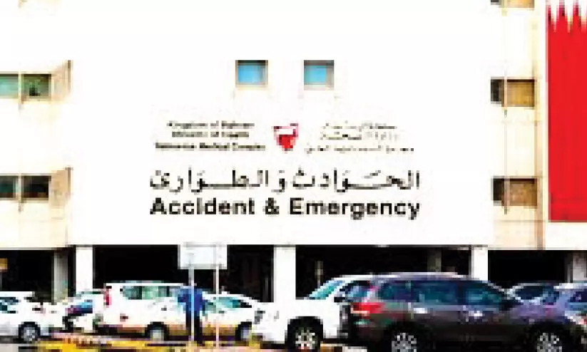 സൽമാനിയ മെഡിക്കൽ കോംപ്ലക്സ് സൽമാനിയ മെഡിക്കൽ കോംപ്ലക്സ്