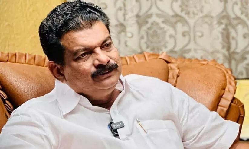 ജീവന് ഭീഷണിയുണ്ട്; തോക്ക് ലൈസന്‍സിനായി അൻവർ എം.എൽ.എ അപേക്ഷ നൽകി