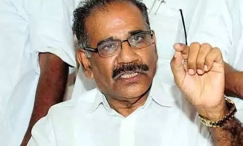 Ak Saseendran