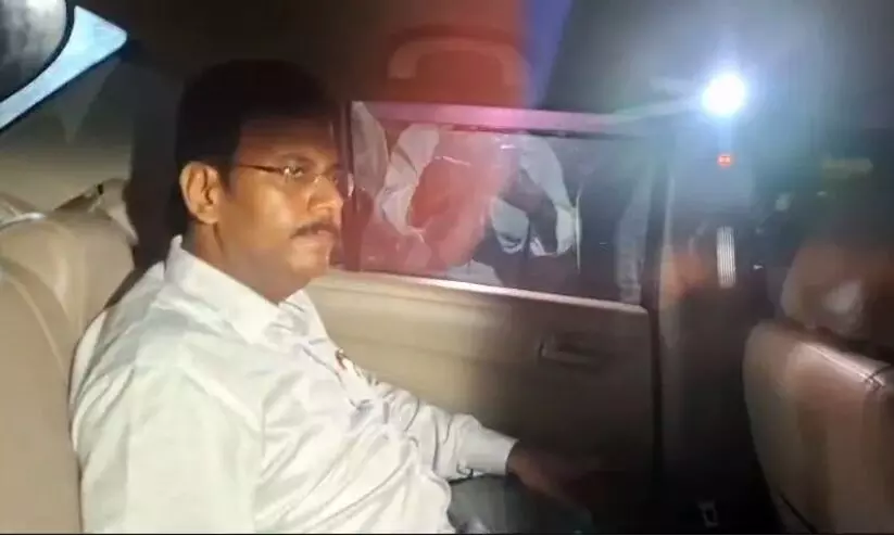 കൊൽക്കത്ത ബലാത്സംഗക്കൊല: ആർ.ജി കർ മെഡിക്കൽ കോളജിലെ മുൻ പ്രിസിപ്പൽ അഴിമതിക്കേസിൽ അറസ്റ്റിൽ