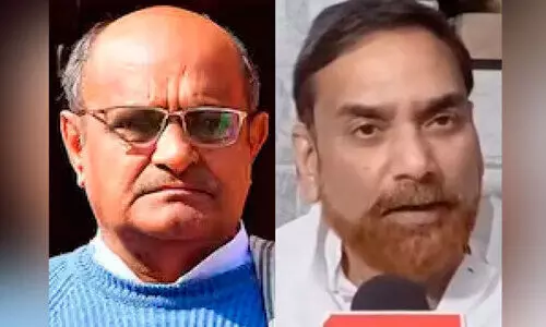 KC Tyagi, Rajiv Ranjan Prasad