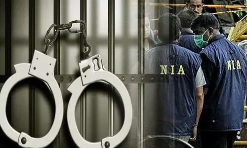 പാക് ചാരവനിതക്ക് നാവിക രഹസ്യങ്ങൾ ചോർത്തിനൽകിയ മൂന്നുപേർ അറസ്റ്റിൽ