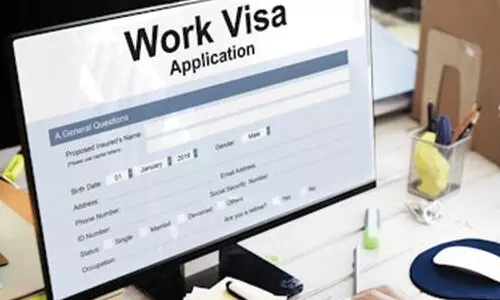 work visa