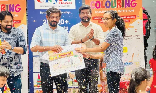 coloring competition