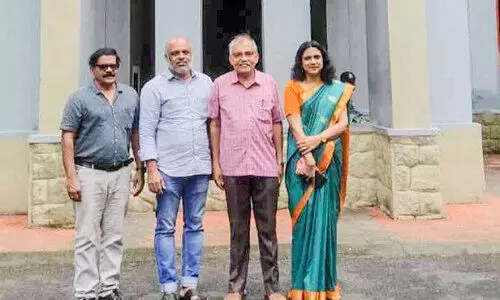 Palakkad Railway Division ARDM Jayakrishnan