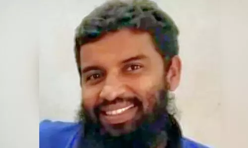 കോണ്‍ക്രീറ്റ് മിക്‌സര്‍ ലോറി പാഞ്ഞുകയറി; പുത്തനത്താണിയിൽ ബൈക്ക് യാത്രികന് ദാരുണാന്ത്യം