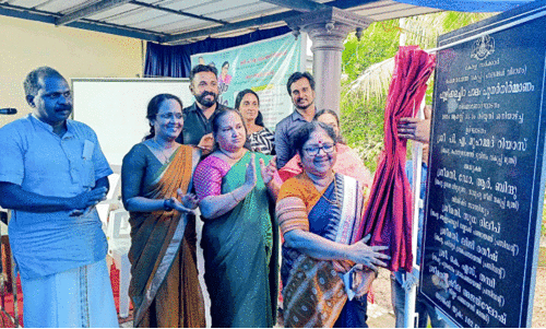 Pulikalachira Bridge Reconstruction