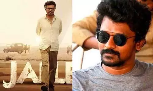 ഹുക്കും! ജയിലർ രണ്ടാം ഭാഗത്തിന്‍റെ പ്രധാന അപ്ഡേഷനുമായി നെൽസൺ