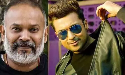 ഞാൻ ഒരു സിമ്പിൾ കോമഡി പടമായിരുന്നു ഉദ്ദേശിച്ചത് എന്നാൽ സൂര്യ അത് വലിയ മാസ് സിനിമയാക്കാം എന്ന് പറഞ്ഞു; വെങ്കട്ട് പ്രഭു