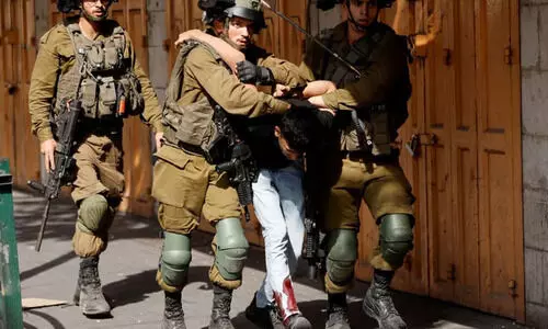 കൊടിയ മർദനം,രോഗം, പട്ടിണി; ഇസ്രായേൽ തടവറയിലെ കരളലിയിക്കുന്ന അനുഭവങ്ങളുമായി ഫലസ്തീൻ കുട്ടികൾ