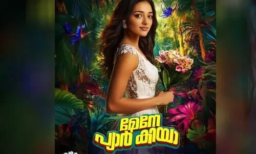 Mandakini makers announce their next, Maine Pyar Kiya