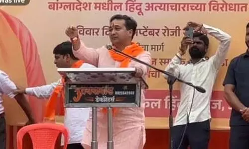 പള്ളിയിൽ കയറി ഓരോരുത്തരെയായി കൊല്ലുമെന്ന് ബി.ജെ.പി എം.എൽ.എയുടെ ഭീഷണി