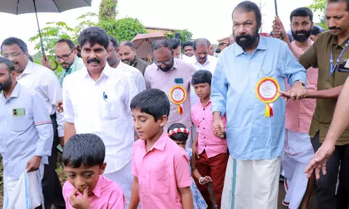 നവീന സൗകര്യങ്ങളോടെ വെള്ളാര്‍മല- മുണ്ടക്കൈ സ്‌കൂളുകള്‍ പുനര്‍ നിർമിക്കും-വി. ശിവന്‍കുട്ടി