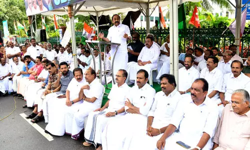 കാഫിർ സ്ക്രീൻഷോട്ട്​: മൂർച്ചയേറിയ ചോദ്യങ്ങളുയർത്തി പ്രതിഷേധ സംഗമം