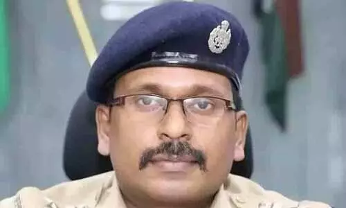 സു​ജി​ത്​ ദാ​സ് ഡി.​ജി.​പി​ക്ക്​ മു​ന്നി​ൽ റി​​പ്പോ​ർ​ട്ട്​ ചെ​യ്തു; പുതിയ ചുമതല നൽകിയില്ല