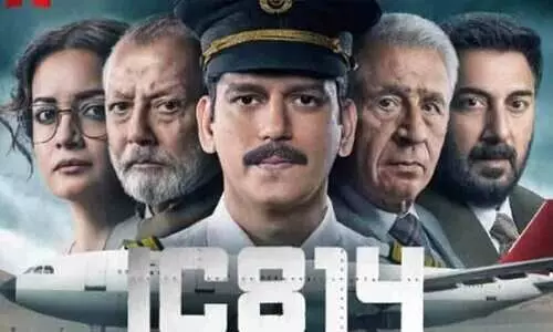 ഹി​ന്ദു​ക്ക​ളാ​ണ് വി​മാ​ന റാ​ഞ്ച​ലി​ന് പി​ന്നി​ലെ​ന്ന് തെ​റ്റി​ദ്ധ​രി​ക്കുമെന്ന് ബി.ജെ.പി; വിവാദം കത്തി കാണ്ഡഹാർ വിമാനറാഞ്ചൽ സീരീസ്