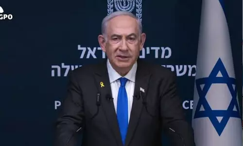 ബന്ദികളുടെ ജീവൻ രക്ഷിക്കാത്തതിന് മാപ്പ് തരണമെന്ന് നെതന്യാഹു