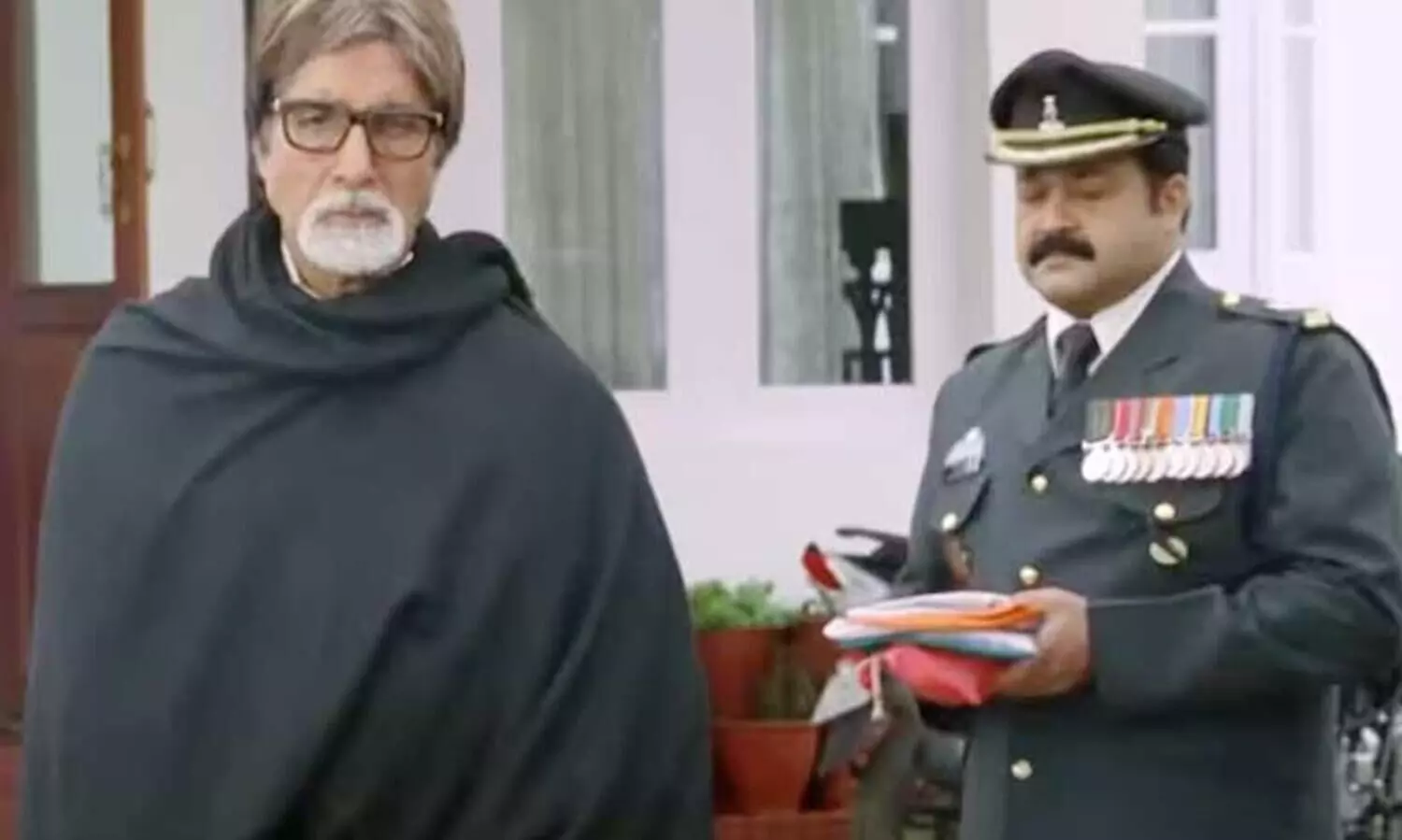 When Amitabh Bachchan worked for free in Mohanlals film on Kandahar hijack